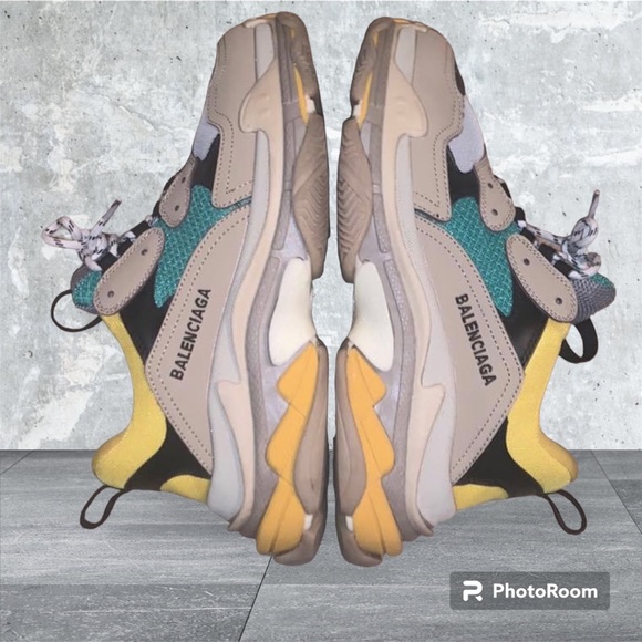 Balenciaga triple s - Picture 4 of 4